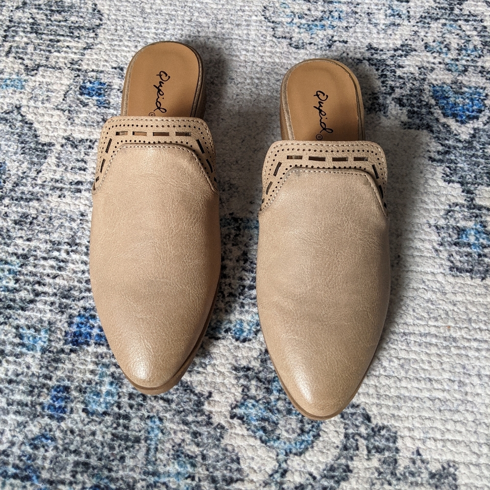 Qupid mules